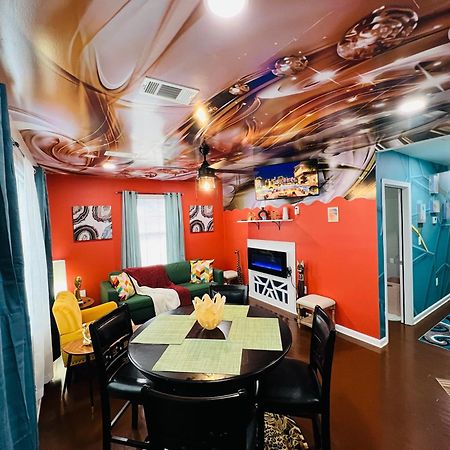 Tiger'S Place Near U Of M Memphis Buitenkant foto