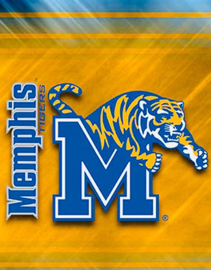Tiger'S Place Near U Of M Memphis Buitenkant foto